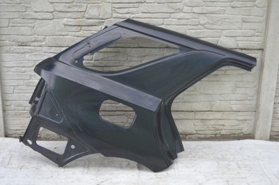 Крыло задний правый mercedes ml 166 фото №1