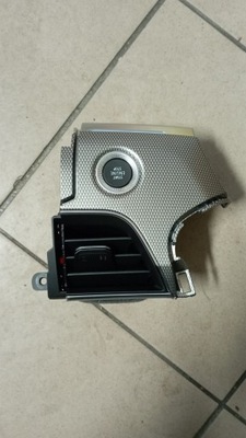 Решётка выключатель кнопка запуск стоп arkana 683100329r фото №1