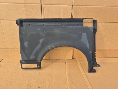 Vw transporter t5 t6.błotnik правый задняя. фото №1