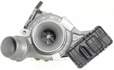 TURBINA BMW 118D F20 F21 136 143 150KM 11658513122 