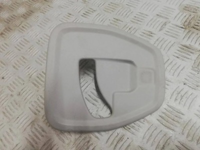 Citroen c3 iii aircross защита заглушка поперечина задняя фото №1