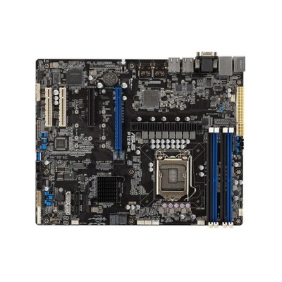 Płyta Serwerowa ASUS P12R-E LGA-1200, C256, 4DIMM, 1*PCIe x16 slot, 3*PCIe
