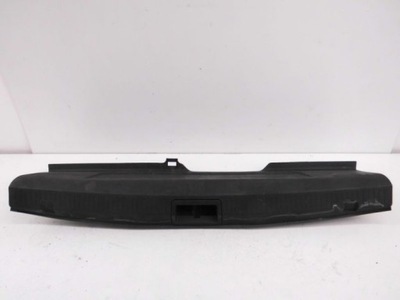 Renault fluence захист замка багажника фото №1