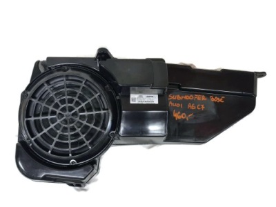 Audi a6 c7 сабвуфер динамік 4g8035382 фото №1