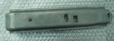 Mitsubishi outlander iii кронштейн бампера перед фото №1