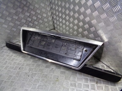 Накладка кришки багажника kia magentis eb фото №1