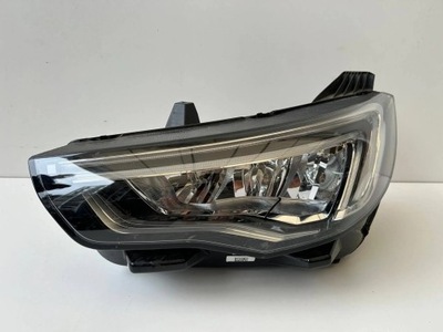 Opel grandland x lift лампа лівий перед full led yp00162880 фото №1