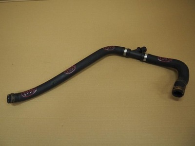 Wąż труба магистраль wody жидкость ford transit mk7 фото №1