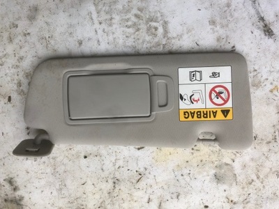 Захист сонцезахисна права renault clio v фото №1