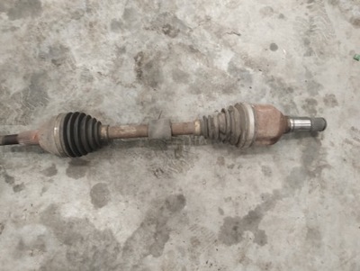 Dodge grand caravan 3.6 привідний вал короткий ліва фото №1