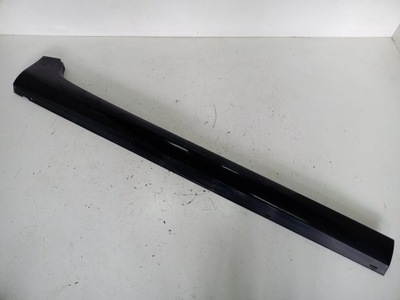 Правая молдинг порог накладка renault zoe tegne фото №1