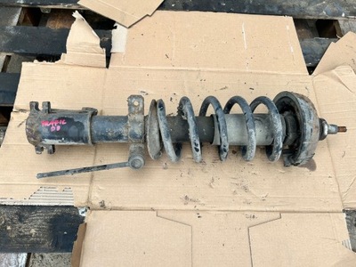 Амортизационная стойка амортизатор пружина правый перед renault trafic ii opel vivaro a фото №1