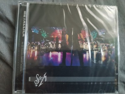 CD S&M Metallica