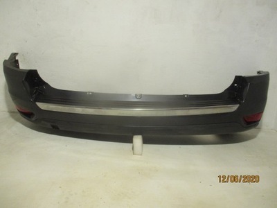 Бампер jeep compass 15r lift фото №1