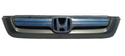 Honda crv cr-v 3 iii 06-09 решітка радіатора решітка радіатора перед хром 71129-sww-g0 фото №1