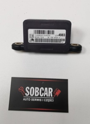 Датчик модуль esp 12784983 db opel insignia фото №1