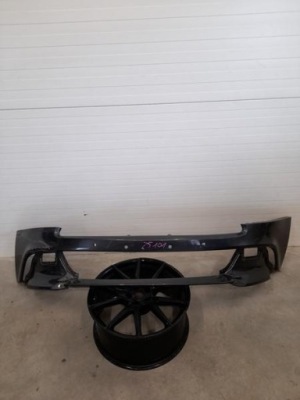 Бампер передній aston martin vanquish фото №1