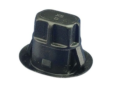 5x renault captur clio megane scenic 4 espace twingo trafic кліпса бампера фото №1