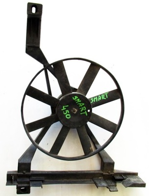 Smart fortwo вентилятор радиатора 0003405 фото №1