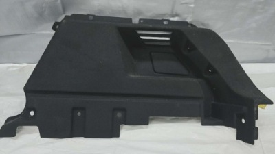 Обшивка багажника правый renault arkana 849502604r фото №1