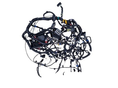 Ford ranger 3 2.2 tdci передачи электропроводка отсек фото №1