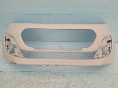 Бампер peugeot 107 lift перед передний 12- новый фото №1