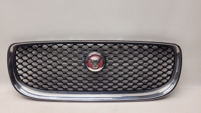 Jaguar xe решітка радіатора решітка радіатора оригінал фото №1