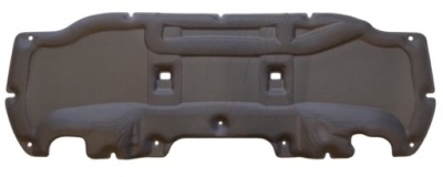 Шумоизоляция капот renault megane iv 4 grandcoupe sedan оригинальный номер фото №1