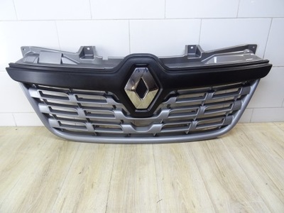 Решітка радіатора решітка радіатора решітка радіатора renault master iii 3 lift 14- фото №1