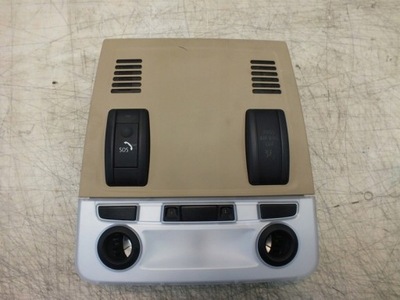 Bmw e84 x1 lift лампа освещение кабины sos фото №1