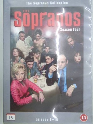 The Sopranos season four