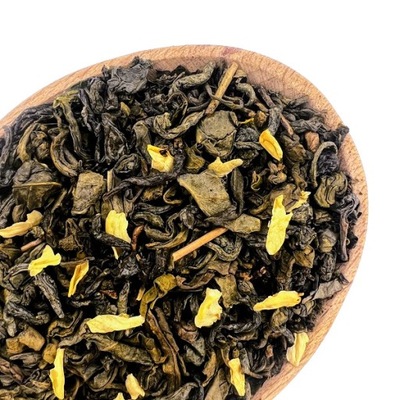 Herbata zielona liściasta JAŚMINOWA 1kg