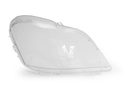 COVER RIGHT GLASS LAMPS LAMP MERCEDES GL X164 W164 2006-2012  