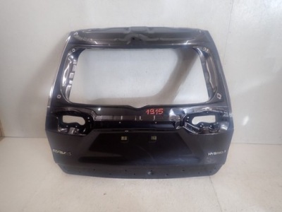 Крышка багажника задняя крышка toyota rav rav4 5 v 2019- фото №1