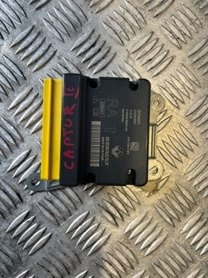 Renault captur ii модуль датчик подушка безпеки 985101579r фото №1