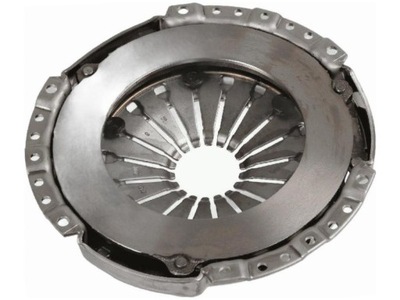 Диск притискна smart forfour 1.1-1.5 fortwo 0.8 1.0 фото №1