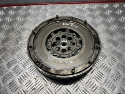 Маховик з двома масами bmw e60 lift 2,0d фото №1