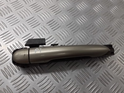 Ручка правая задняя наружная primera p12 ey2 фото №1