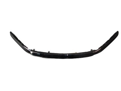 Honda odyssey 21- хром решітка молдинг хром перед фото №1