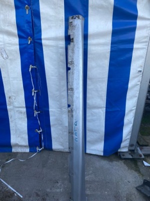 Hyundai sonata iv молдинг поріг ліва 87753-3k000 фото №1