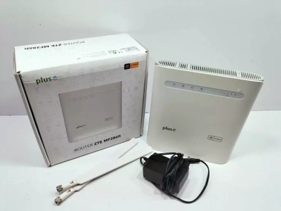 ROUTER WIFI ZTE MF286R