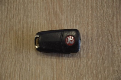 Ключ pilot opel antara lift фото №1