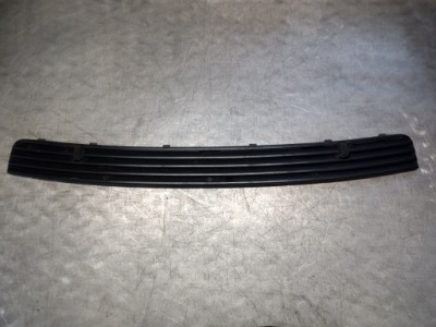 Решётка бампера жабо перед vw transporter caravelle t4 701819103 nr152 фото №1