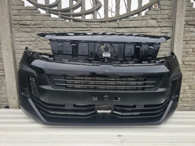 Peugeot vivaro c бампер перед фото №1