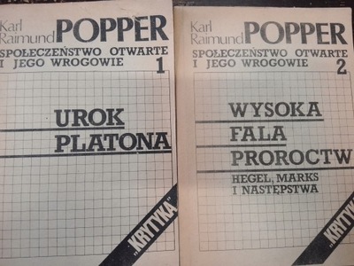 Popper UROK PLATONA 1 - 2