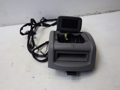 Дисплей полка навигация renault master iii фото №1