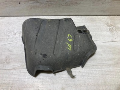 Citroen c3 iii захист балка задня фото №1