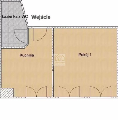 Mieszkanie, Świętochłowice, 31 m²