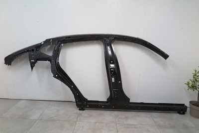 Четверть порог лонжерон левая bmw x4 g02 фото №1