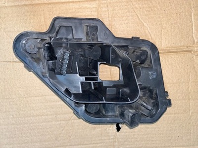 PIEZA INSERTADA FAROS DERECHA PARTE TRASERA OPEL ASTRA 3 PATRON ZAROWEK PARTE TRASERA OPEL ASTRA 3  